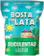 BOSTA EM LATA Fertilizante Orgânico Bosta em Lata Suculentas e Cactos 1