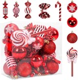 Top 10 Melhores Kits de Enfeites de Natal (Nando Store, La Casa Smart e mais) 2
