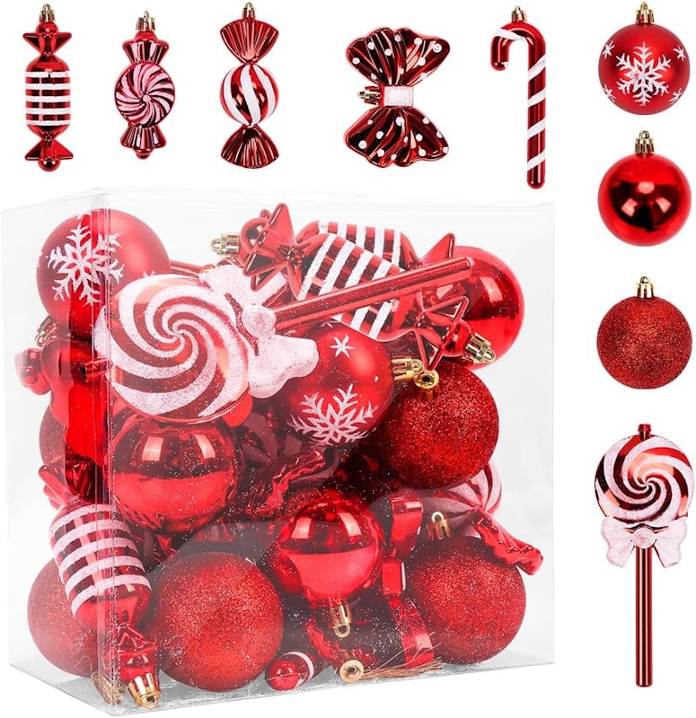 Decoração de Natal 35 Peças 1