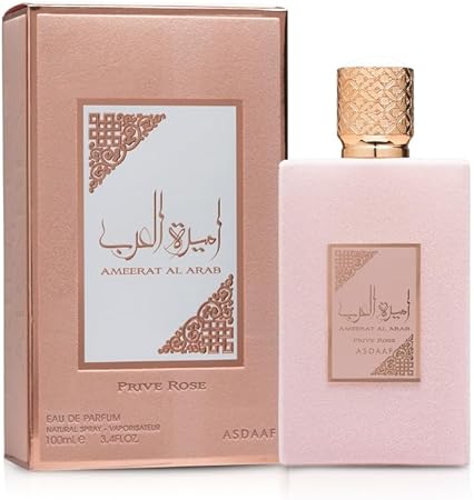 Ameerat Al Arab Prive Rose Asdaaf 2
