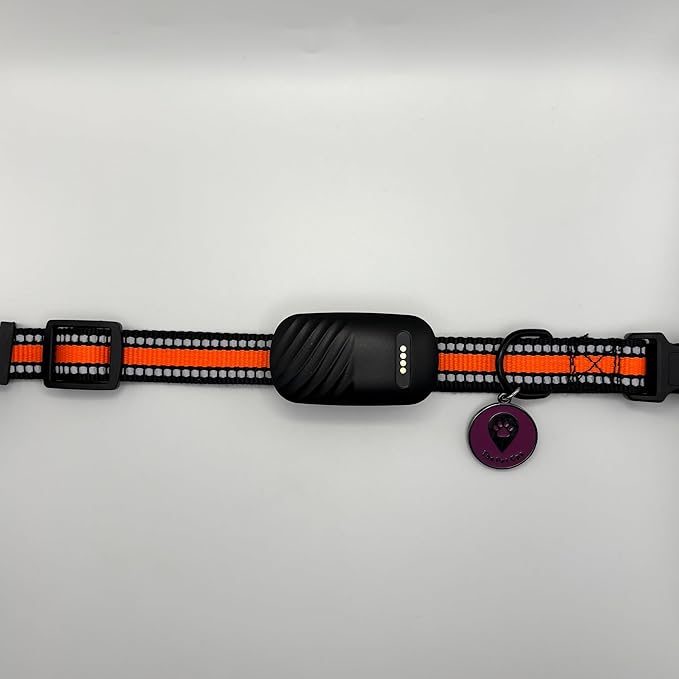 Coleira Rastreadora GPS para Cães e Gatos 3