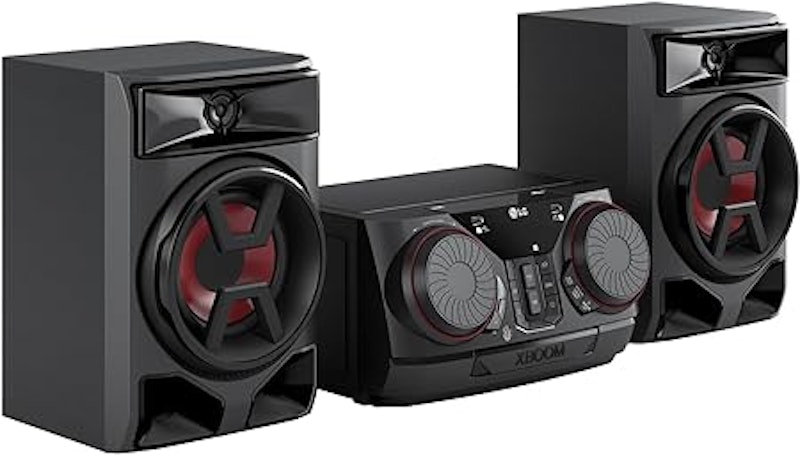 Mini System LG XBOOM CK43N 3