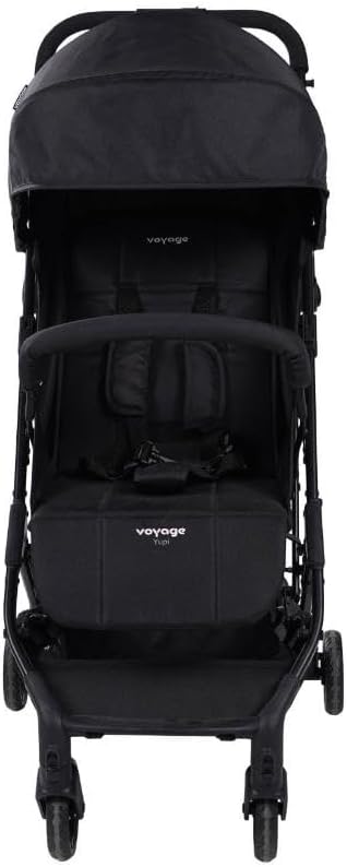 Travel System Yupi Duo Pro (Conjunto de Carrinho de Bebê Reclinável + Bebê Conforto) 5