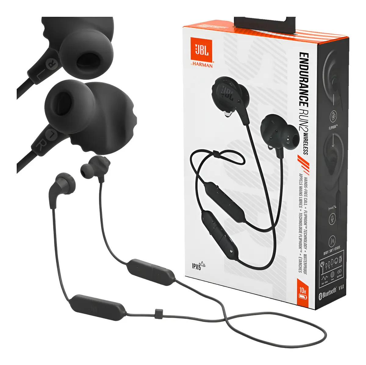 JBL Endurance Run 2 Wireless 5
