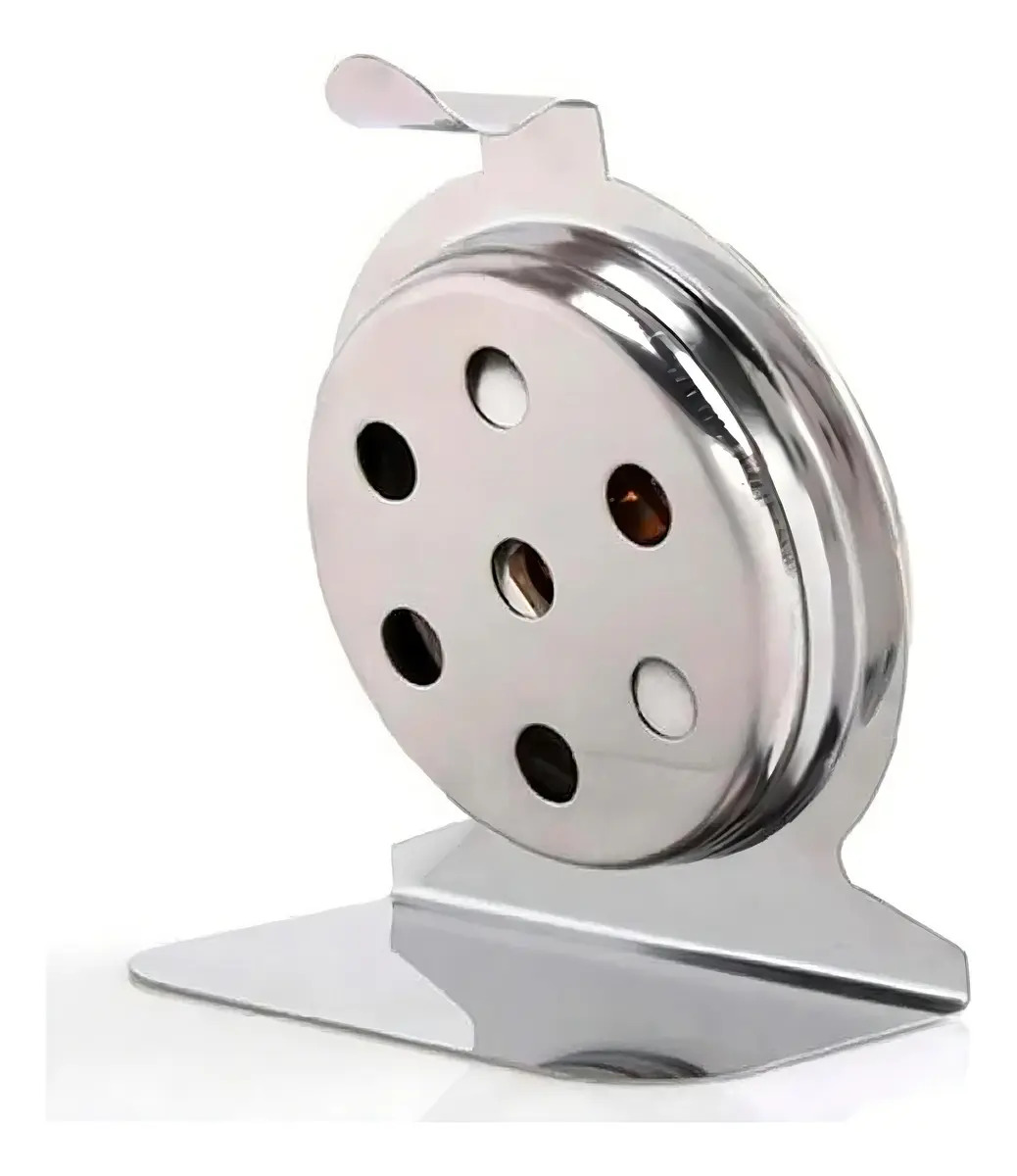 Termômetro Forno Aço Inox 2