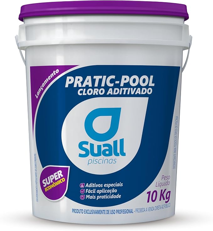 Cloro Pratic Pool 1