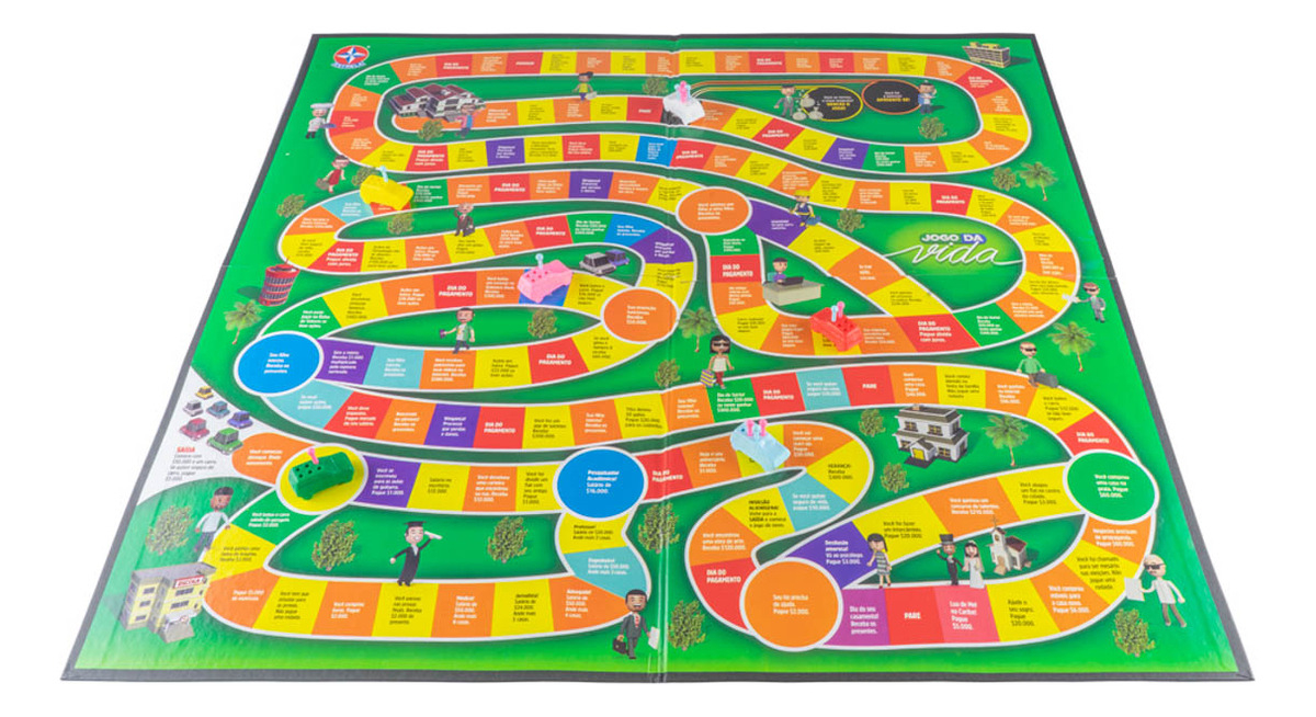 Jogo da Vida com Aplicativo 3