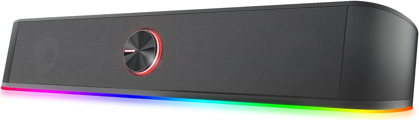 Soundbar Gamer Redragon Adiemus RGB 2