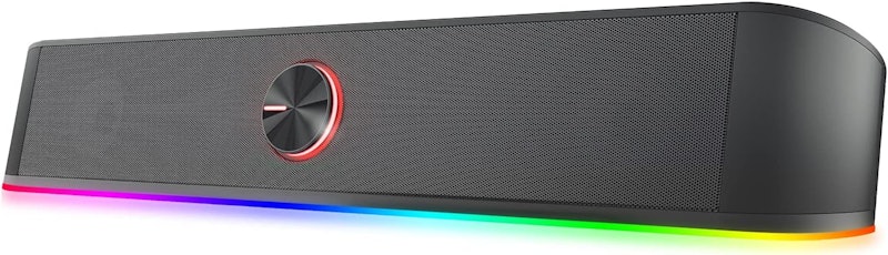 Soundbar Gamer Redragon Adiemus RGB 2