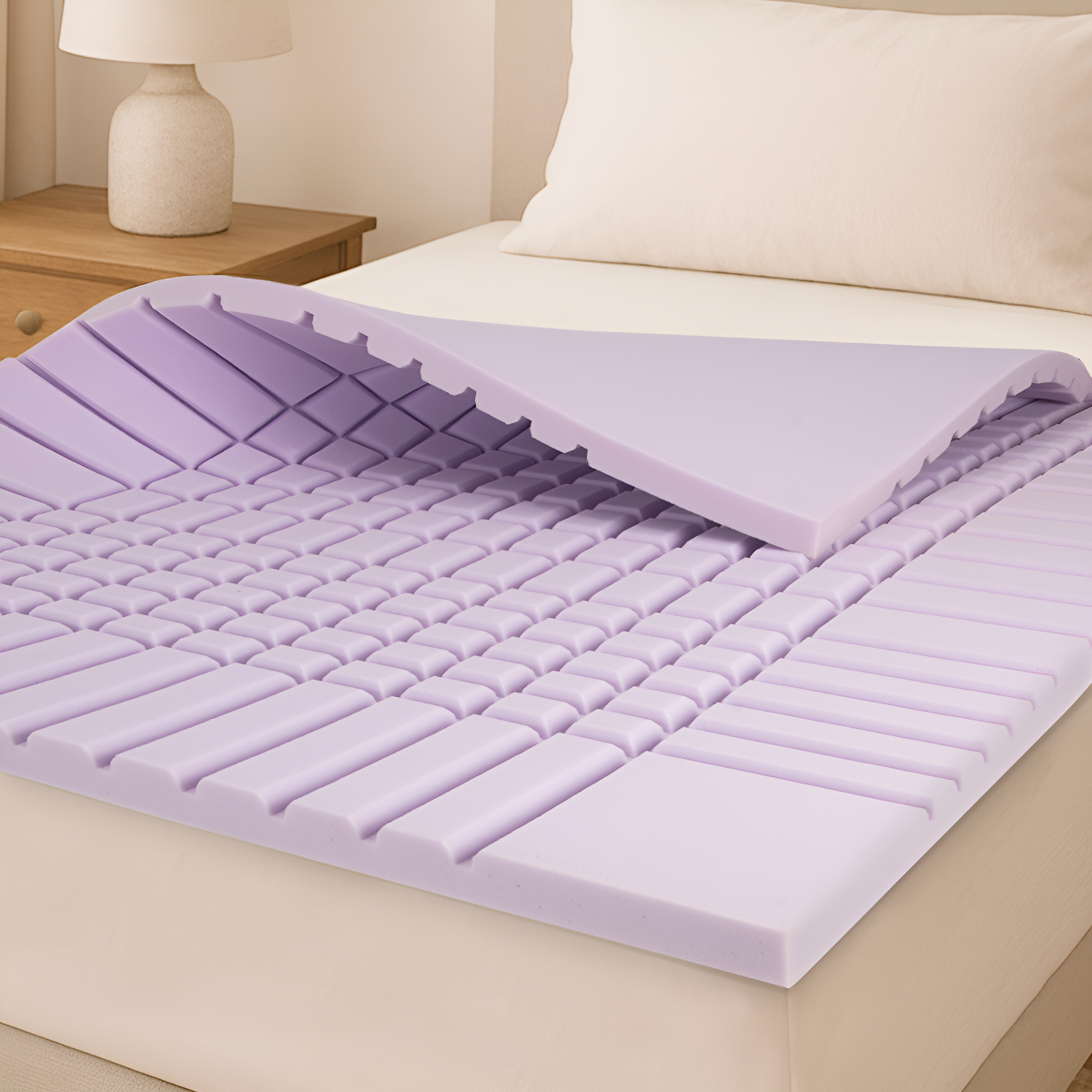 Top 10 Melhores Pillow Tops Solteiro em 2026 (Fastlar, BF Colchões e mais) 4
