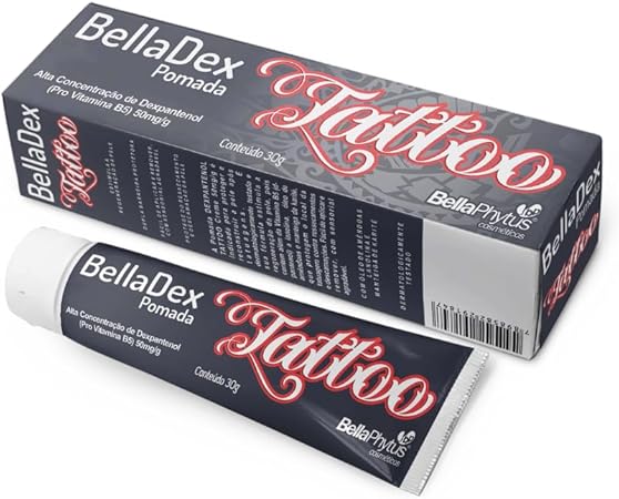 Belladex Tattoo Dexpantenol Pomada 1