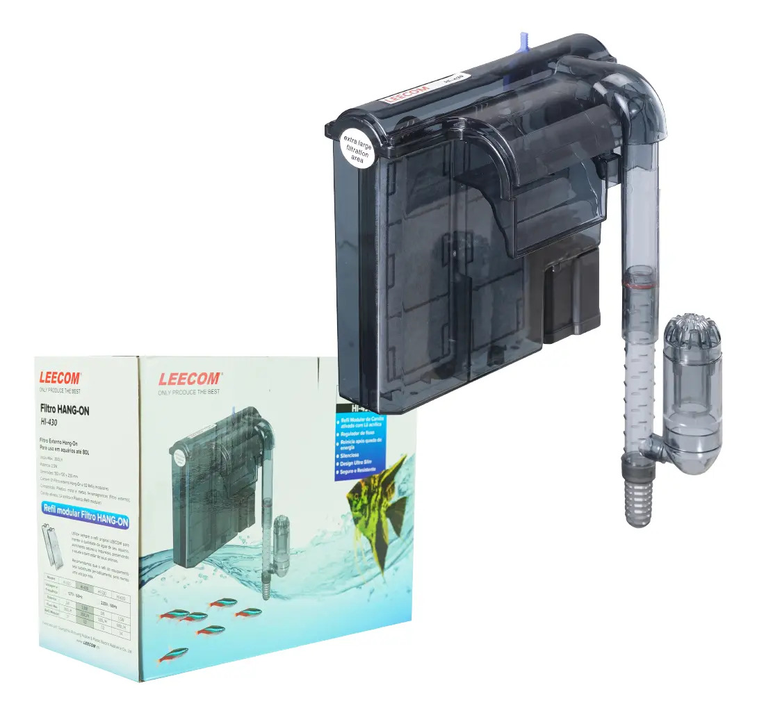 Filtro Externo Hang-On Hi-430 350 L/H 4