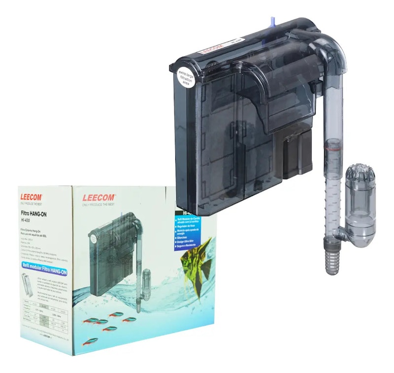 Filtro Externo Hang-On Hi-430 350 L/H 4