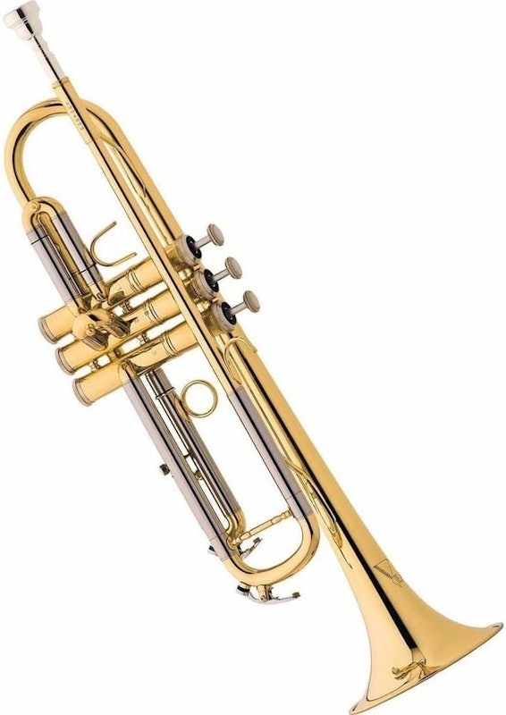 Trompete Bb Laqueado 4