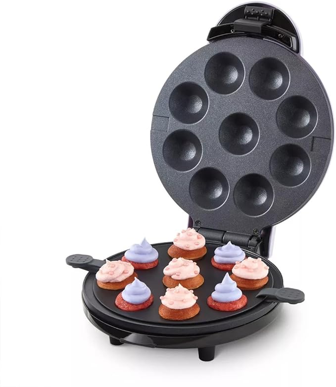 Máquina de Mini Cupcake Express DASH 1
