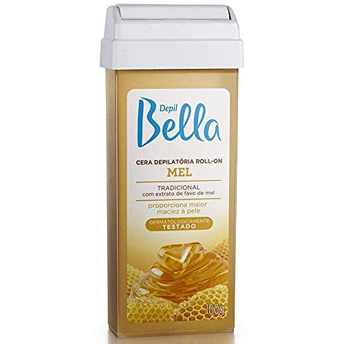 Cera Quente Cera Depilatoria Barata Cera Roll-On Depi Roll Refil
