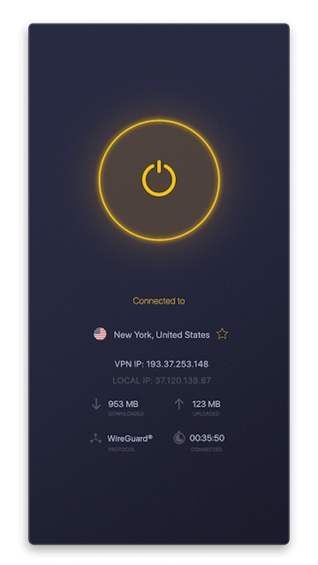 CyberGhost VPN 2