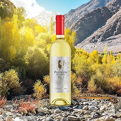 Vinho Branco Porreiro 2