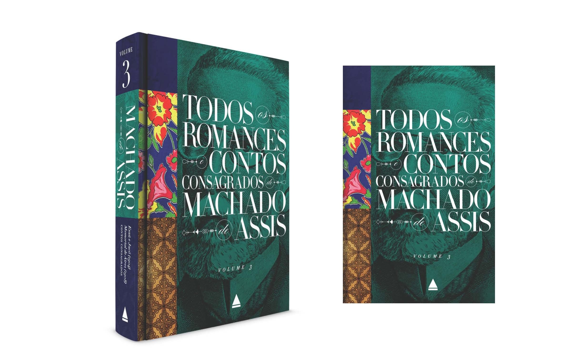 Box Todos os Romances e Contos Consagrados 2