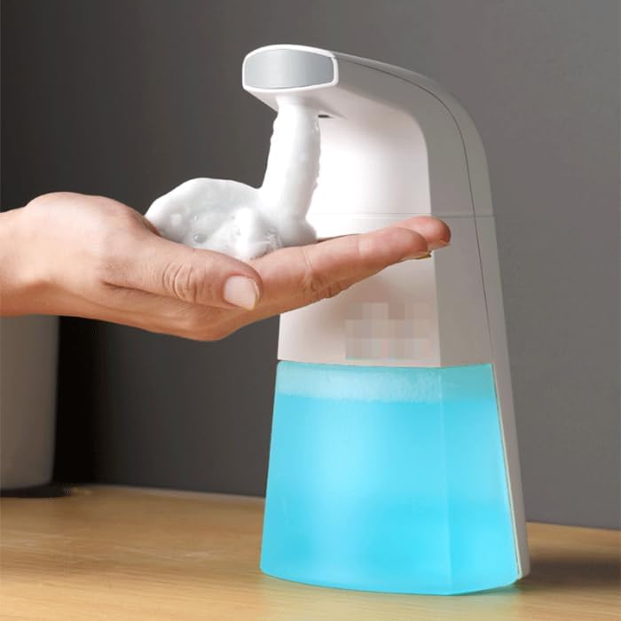 Dispenser Inteligente Automático para Sabonete Líquido 1