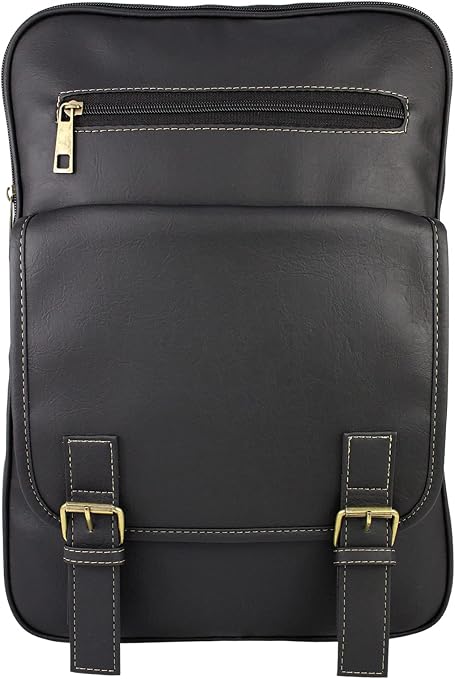 Top 10 Melhores Mochilas de Couro Masculinas em 2026 (Marrom, Preta e mais) 4