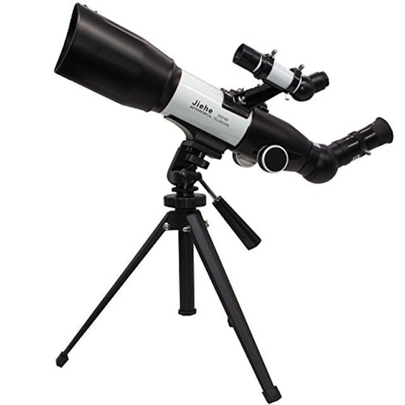 Luneta Astronômica de Observação Terrestre e Celeste 1