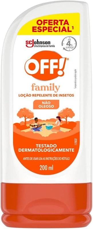 Off! Family Loção 1
