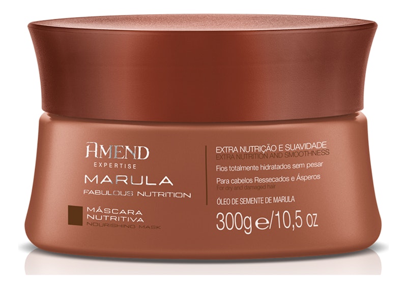 Máscara Nutritiva Amend Expertise Marula Fabulous Nutrition 1