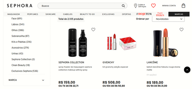 Sephora 3