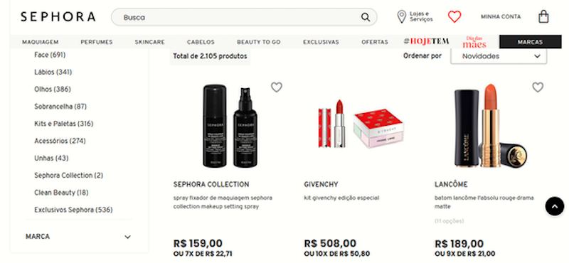 Sephora 3
