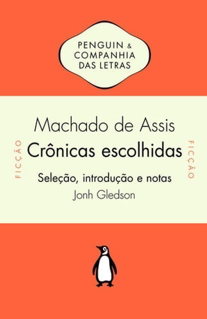 Crônicas Escolhidas 1