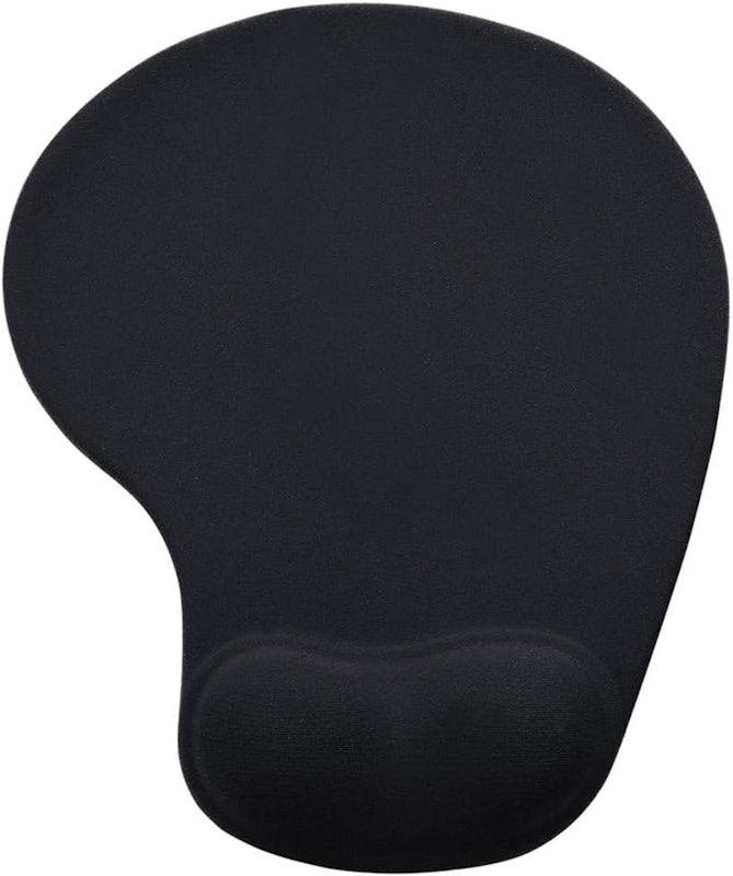 Mouse Pad Ergonômico com Apoio de Punho 1