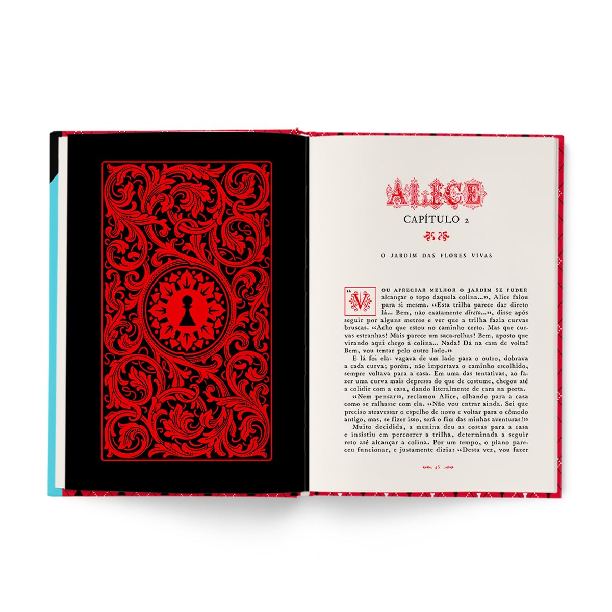 Alice Através do Espelho (Classic Edition) 5