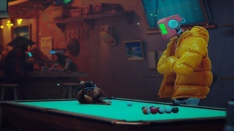 Stray (2022) 4