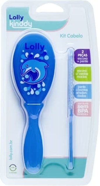 Kit Cabelo Oceano 1