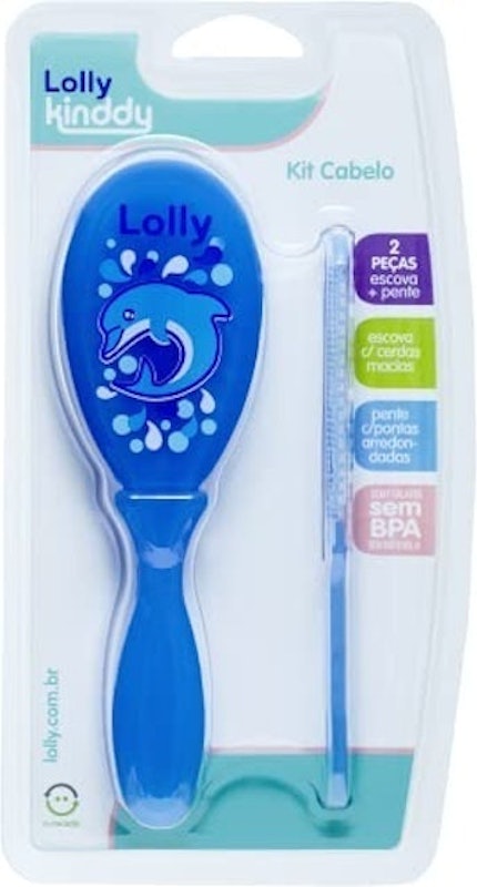 Kit Cabelo Oceano 1