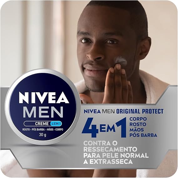 Nivea Men Creme 4 em 1 2