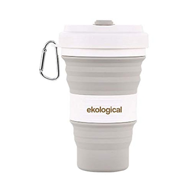 Copo Retrátil de Silicone 1