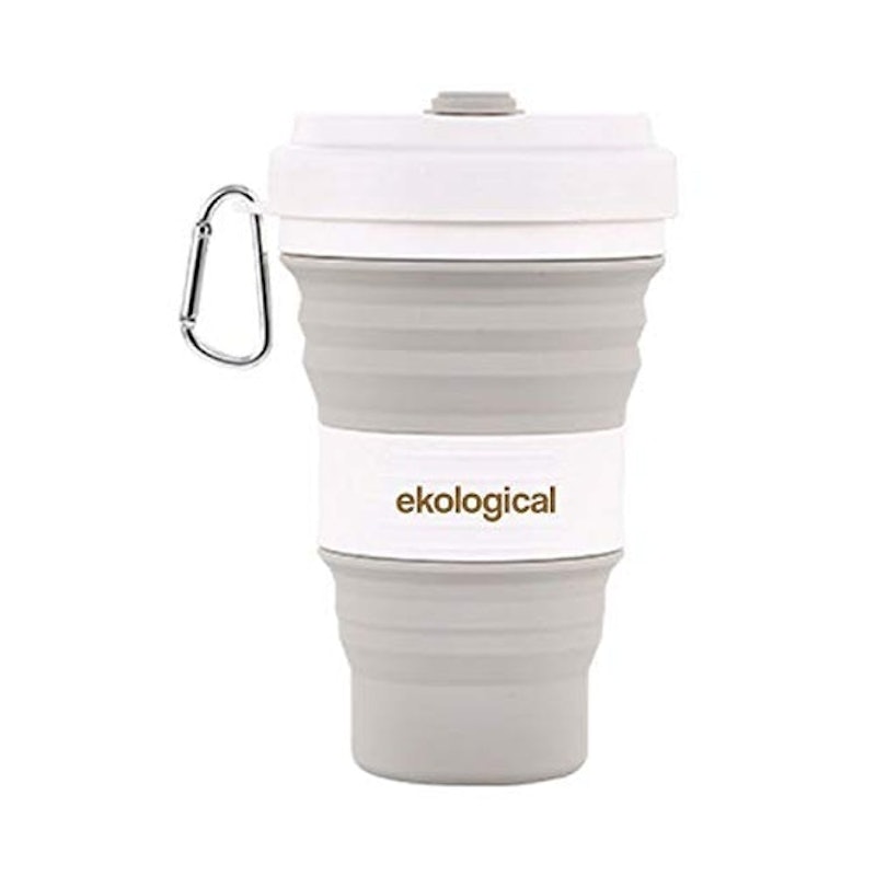 Copo Retrátil de Silicone 1