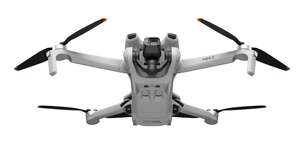 Drone DJI Mini 3 Fly More Combo (com Tela) BR 4