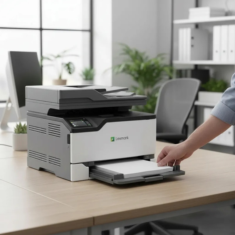 Multifuncional Lexmark CX431adw 5