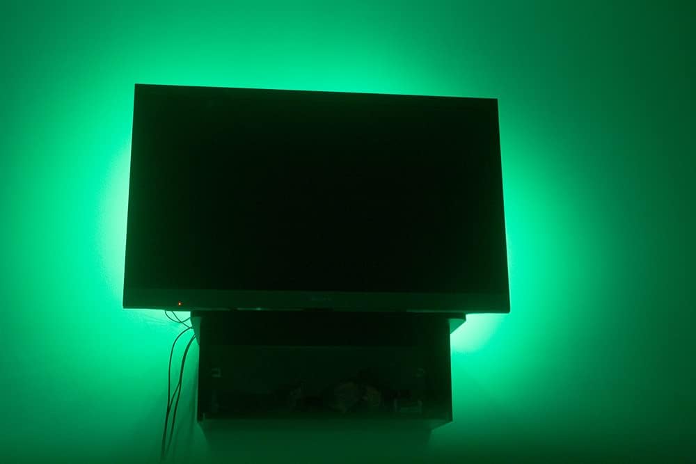Fita LED RGB 5 m Kit LED 3