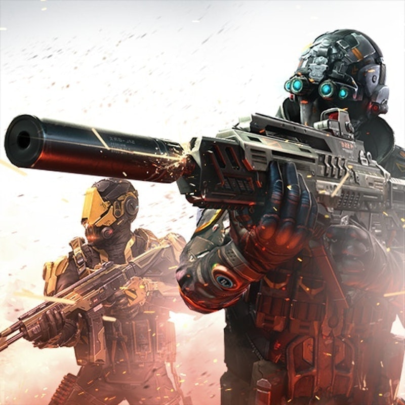 Modern Combat 5: FPS eSports 1