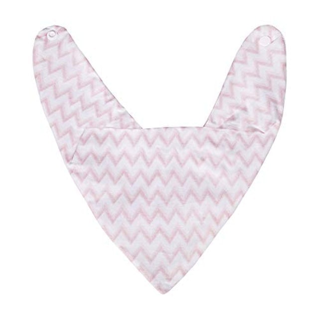 Babador Bandana Papi Baby Tamanho Único (2 Un) 2