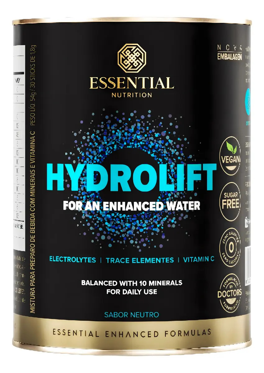 Hydrolift Essential Nutrition 1