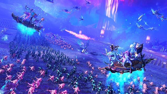 Total War: Warhammer 3 (2022) 4