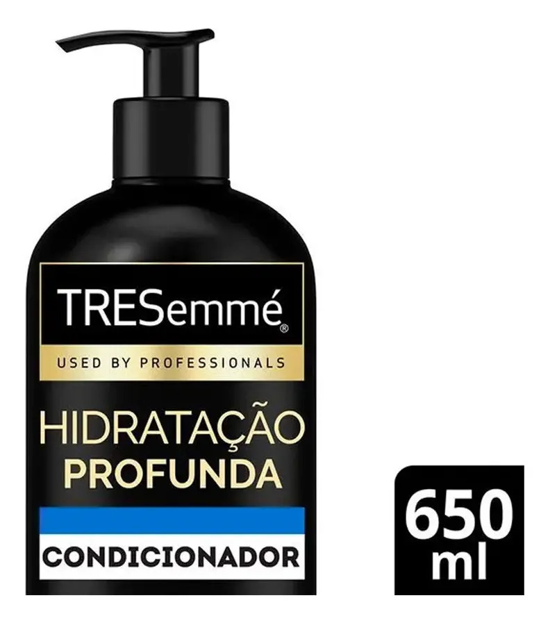 Condicionador TRESemmé Hidratação Profunda 3