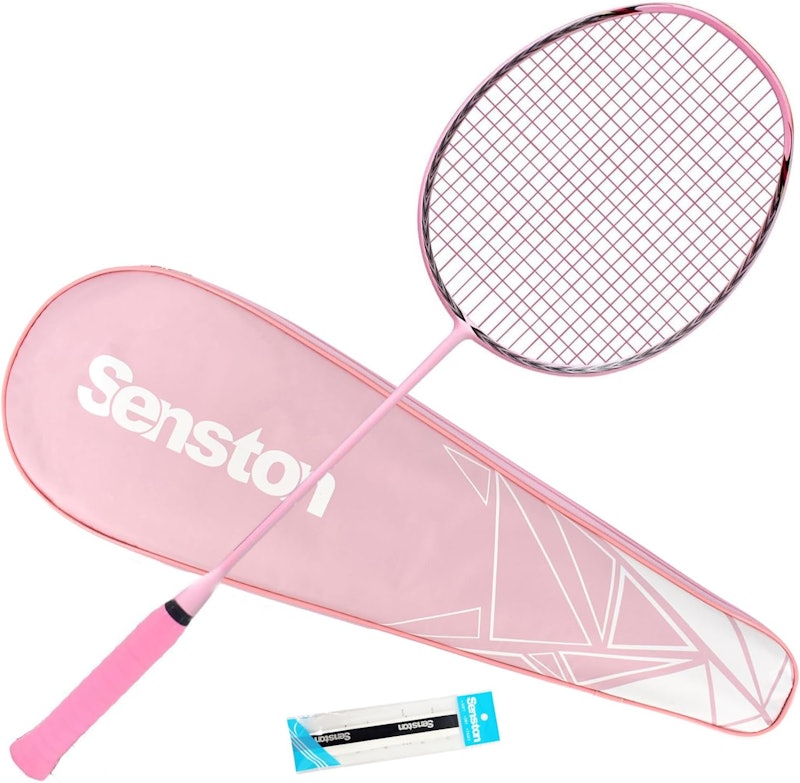 Raquete de Badminton Senston 1