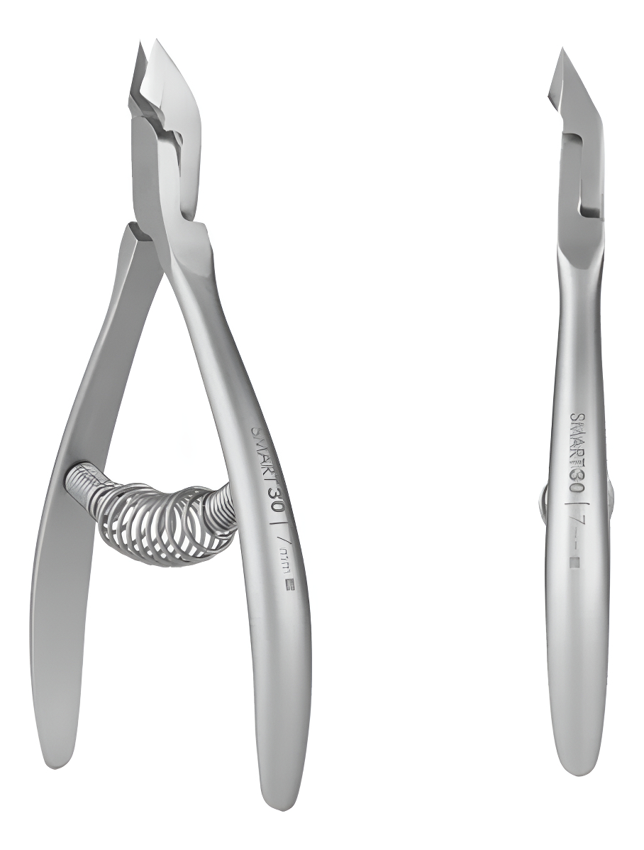 Alicate de Cutícula Staleks Pro NS-30-7 Série Smart 30 1