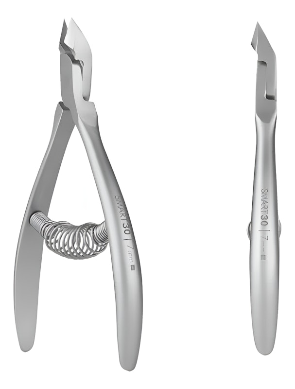 Alicate de Cutícula Staleks Pro NS-30-7 Série Smart 30 1